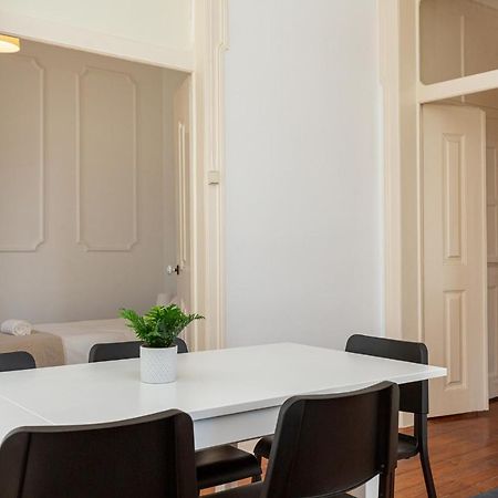 4Br Lisbon Apartment - Central Location Εξωτερικό φωτογραφία