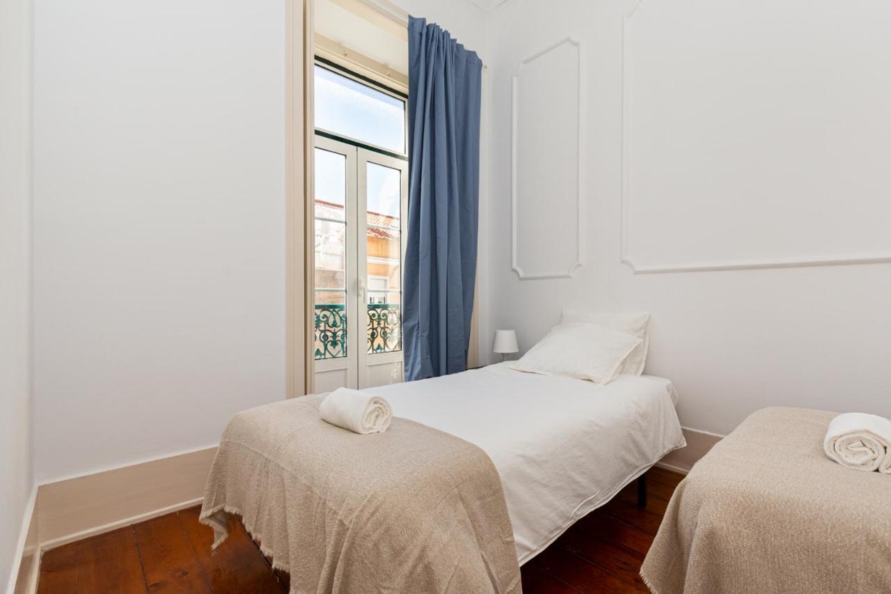 4Br Lisbon Apartment - Central Location Εξωτερικό φωτογραφία