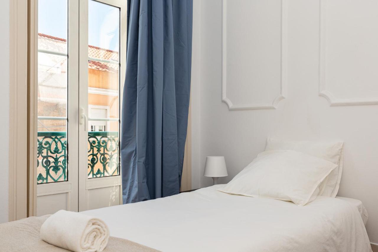4Br Lisbon Apartment - Central Location Εξωτερικό φωτογραφία