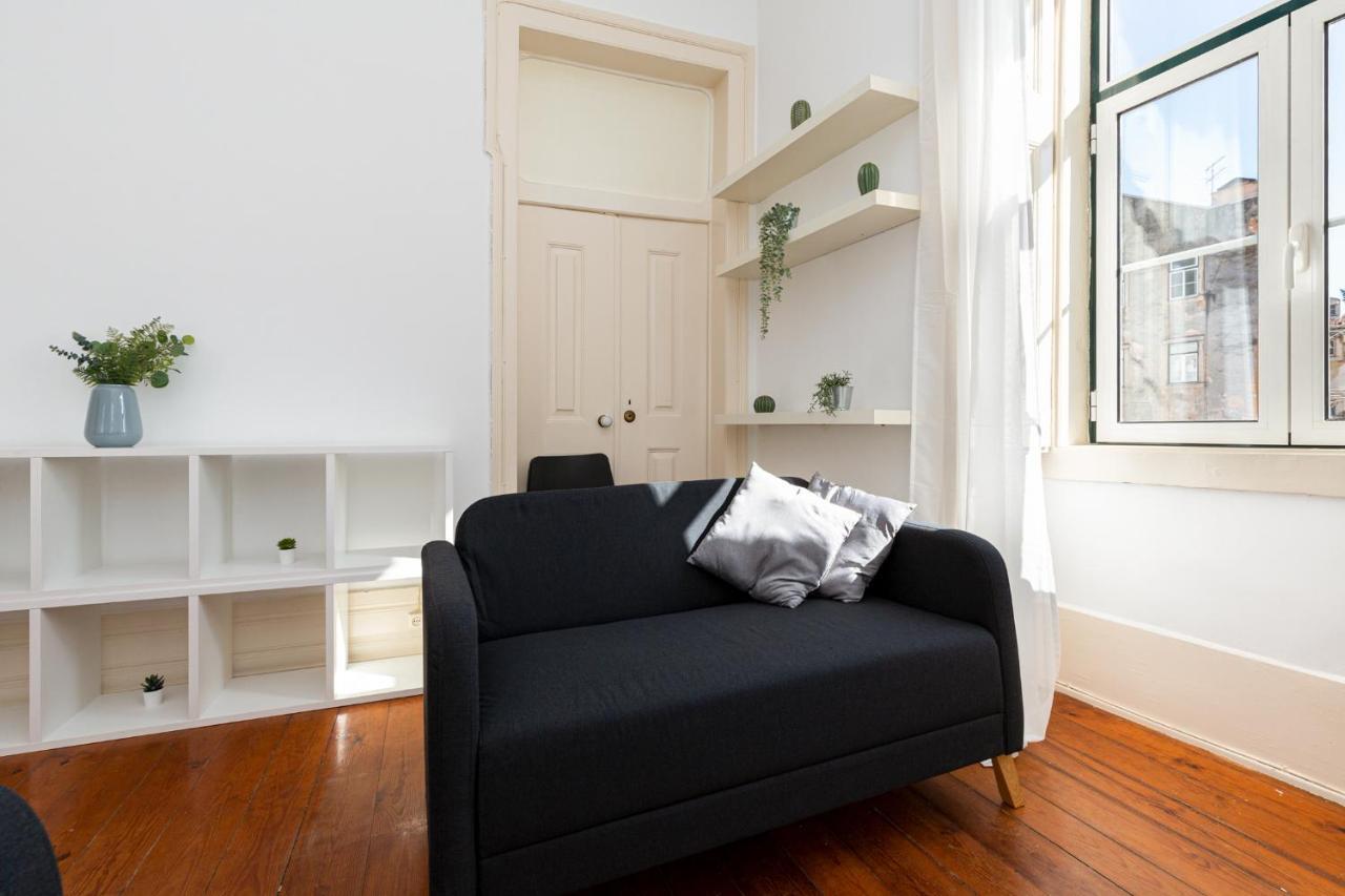 4Br Lisbon Apartment - Central Location Εξωτερικό φωτογραφία