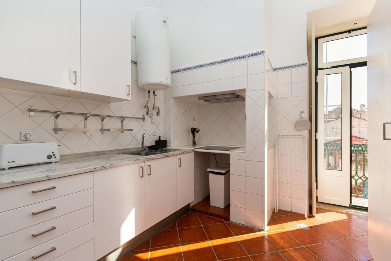 4Br Lisbon Apartment - Central Location Εξωτερικό φωτογραφία
