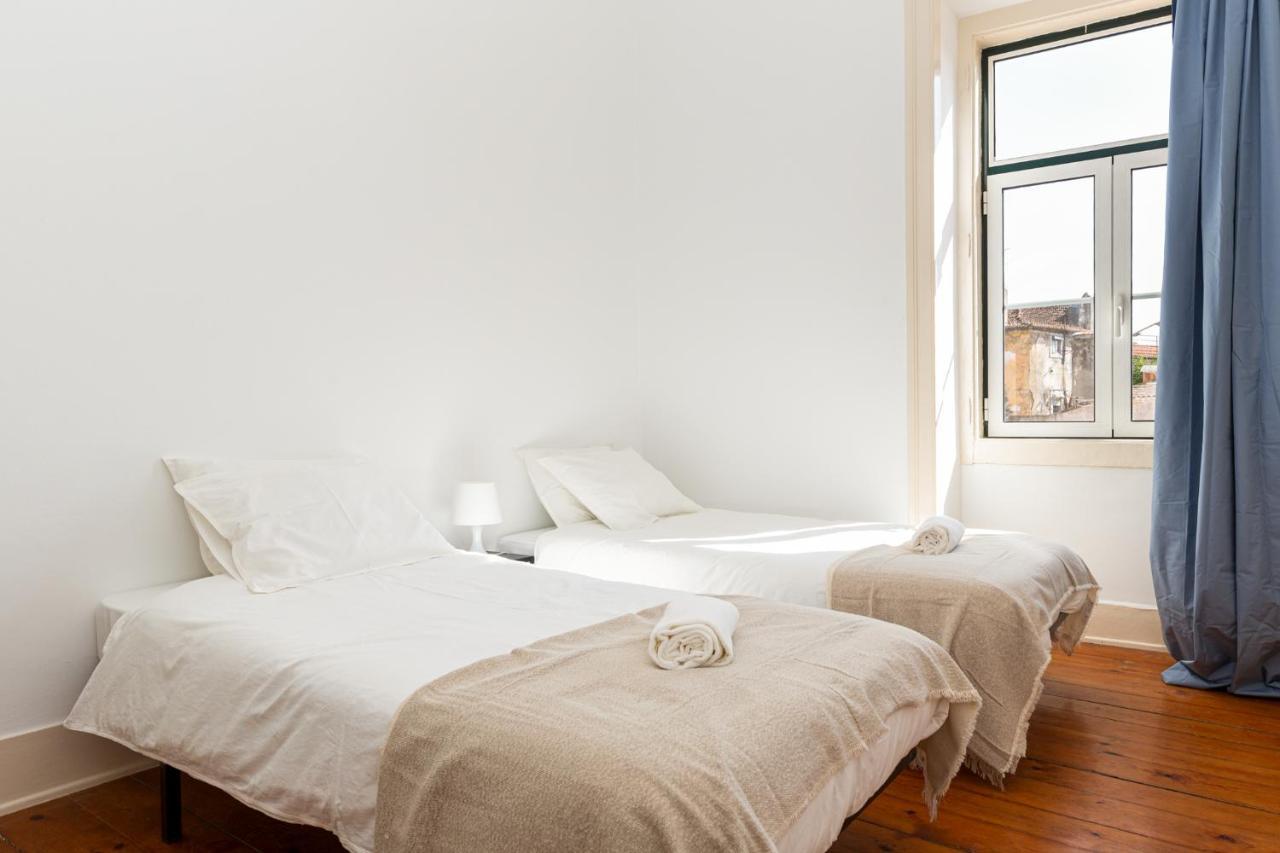 4Br Lisbon Apartment - Central Location Εξωτερικό φωτογραφία