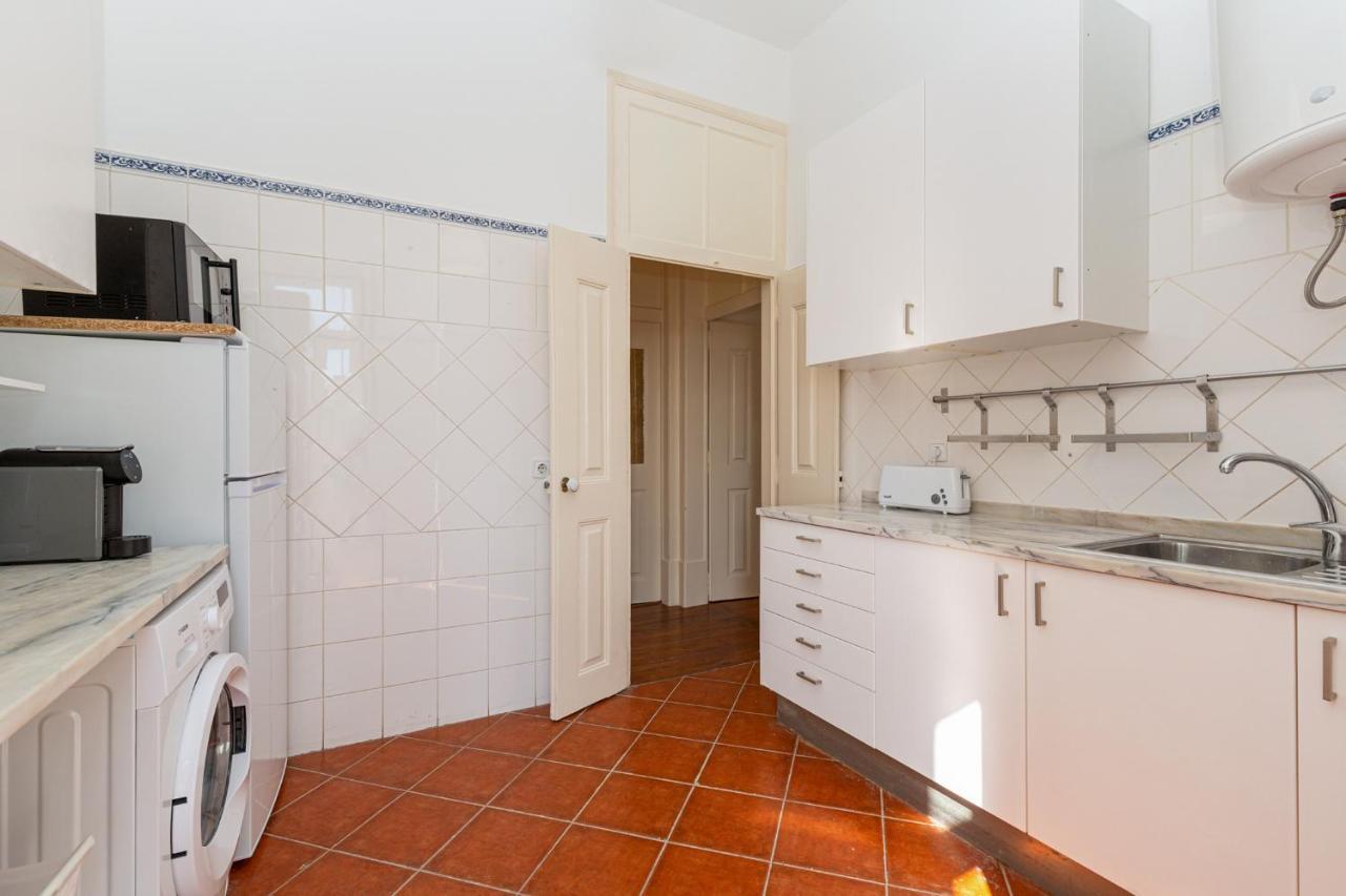 4Br Lisbon Apartment - Central Location Εξωτερικό φωτογραφία
