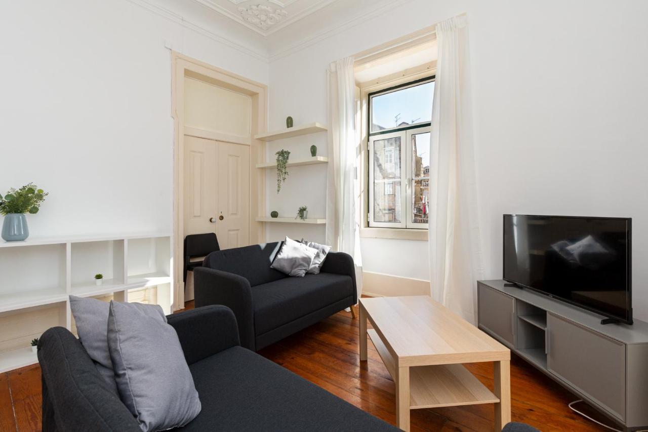 4Br Lisbon Apartment - Central Location Εξωτερικό φωτογραφία