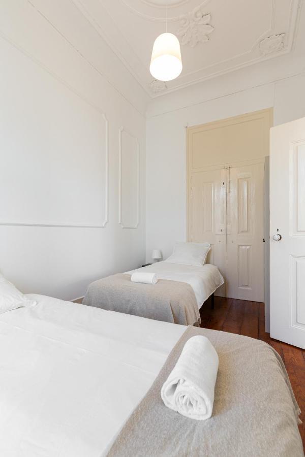 4Br Lisbon Apartment - Central Location Εξωτερικό φωτογραφία