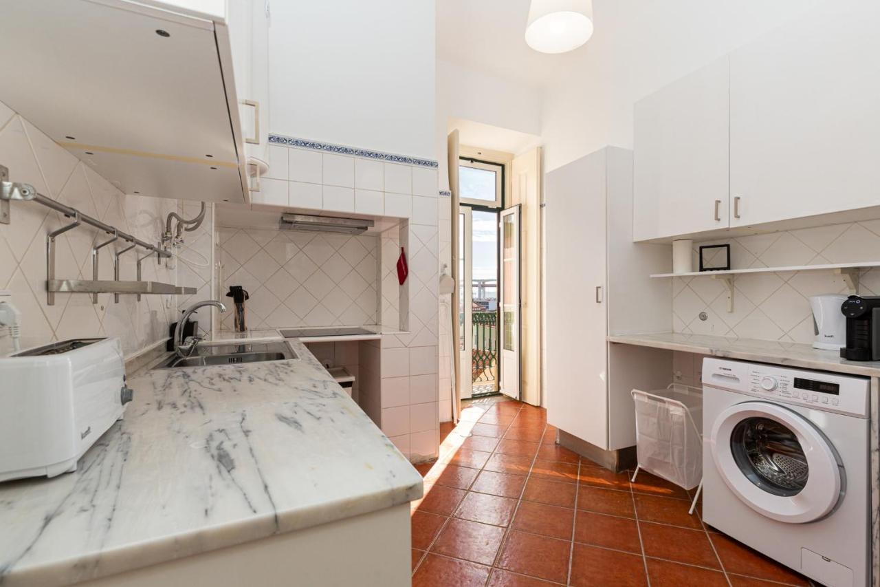 4Br Lisbon Apartment - Central Location Εξωτερικό φωτογραφία