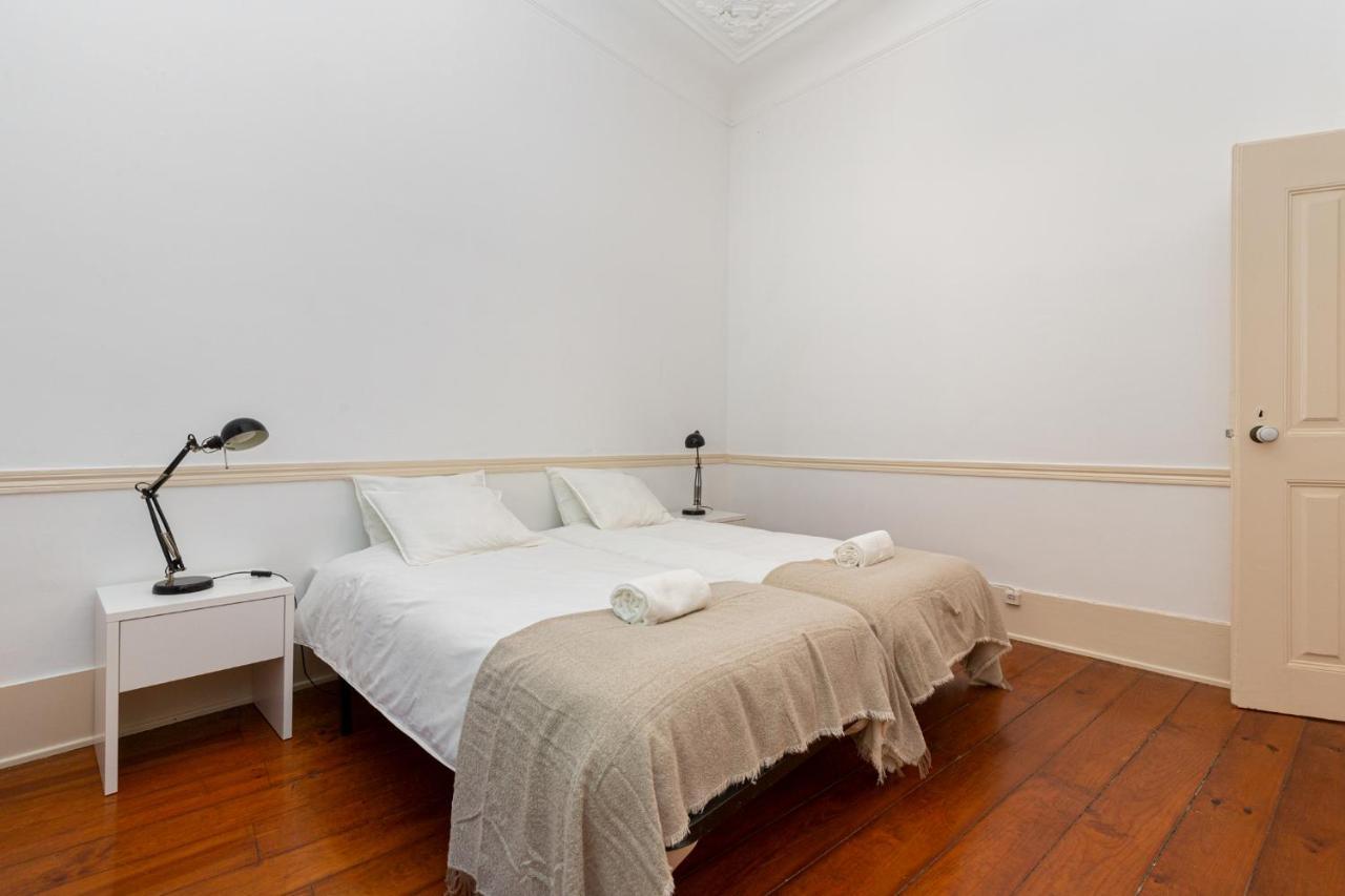 4Br Lisbon Apartment - Central Location Εξωτερικό φωτογραφία