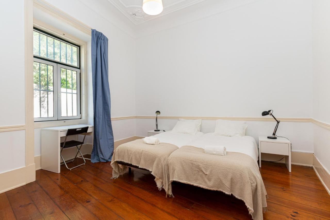 4Br Lisbon Apartment - Central Location Εξωτερικό φωτογραφία