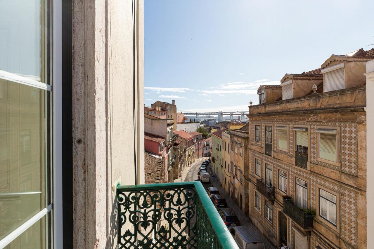 4Br Lisbon Apartment - Central Location Εξωτερικό φωτογραφία